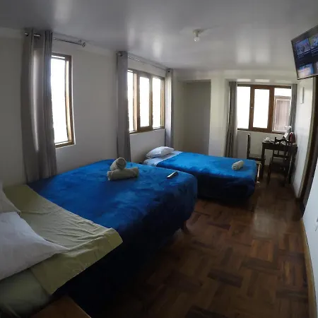 Hospedaje Tomis